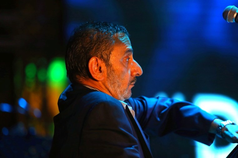 Ziad Rahbani at Beirut Holidays